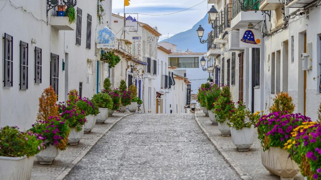 nombre calle influir valor vivienda